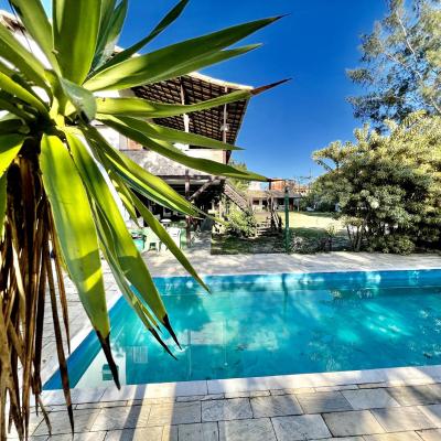 Búzios Flat Pousada (Rua Ataliba, 7 28950-000 Búzios)