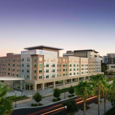 Hyatt House LA - University Medical Center (2200 E Trojan Way 90033 Los Angeles)