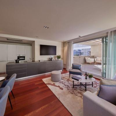 Hyatt Regency Madrid Residences (Paseo de la Castellana 62 28046 Madrid)