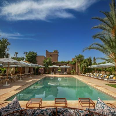 Villa Nour (Villa Nour, Km 6 route d'amizmiz 40000 Marrakech)