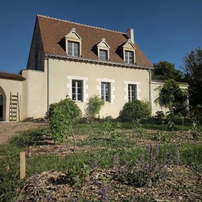 Maison Chemin, chambres d'hôtes à Amboise (63 Route de Chenonceaux 37400 Amboise)