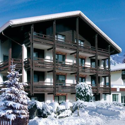 Clubhotel Götzens (Nockspitzweg 5 6091 Innsbruck)