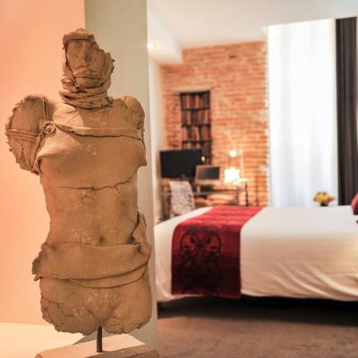 Hôtel des Arts (1 bis rue Cantegril 31000 Toulouse)