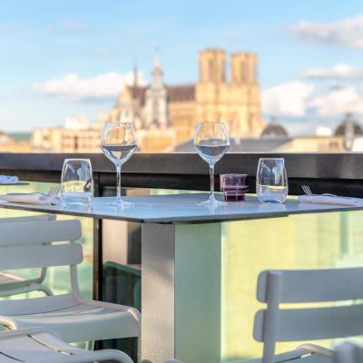 Photo Holiday Inn Reims Centre by IHG