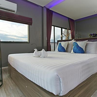 The Weekend Pattaya (Tweet Tweet Nest Pattaya) (522/10-11 Moo 10, Soi 8, Nongprue, Banglamung 20260 Pattaya (centre))