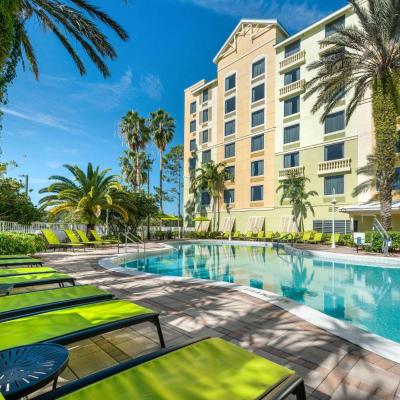 Comfort Suites Maingate East (2775 Florida Plaza Boulevard FL 34746 Orlando)