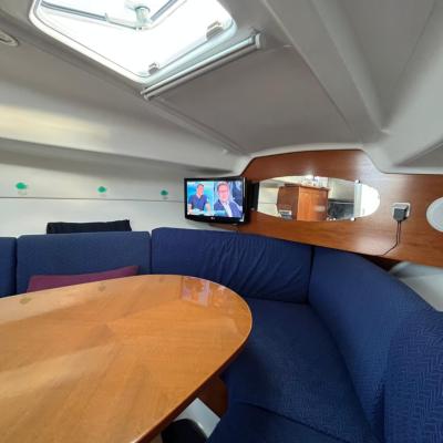 Photo Une vedette à Deauville