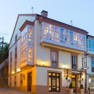 Hotel Herradura (Avenida Xoan Carlos I, 1 15701 Saint-Jacques-de-Compostelle)