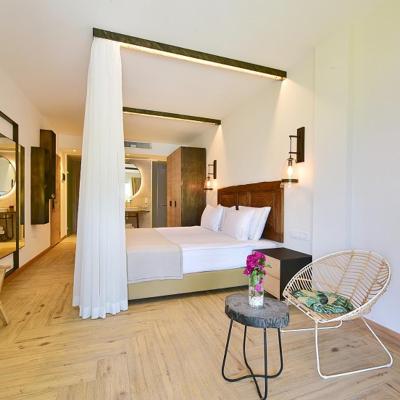 Moon Beach&Hotel (Dirmil Mahhallesi Şendoğan Caddesi NO:43/2 48400 Bodrum)
