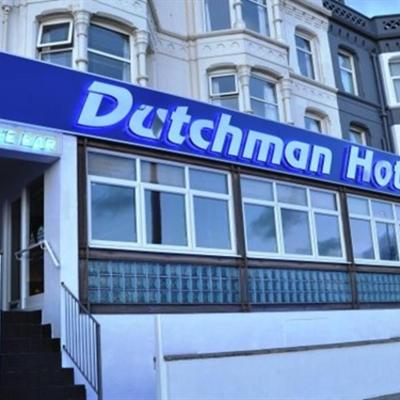 Dutchman Hotel (267/269 The Promenade FY16AH Blackpool)