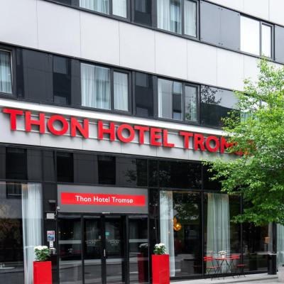 Thon Hotel Tromsø (Grønnegata 50 9008 Tromsø)