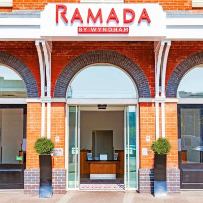 Ramada by Wyndham Belfast (20 Talbot Street BT1 2LD Belfast)