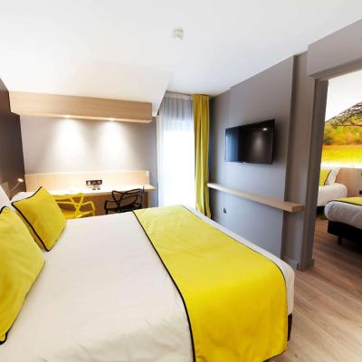 Quality Hotel Clermont Kennedy (Boulevard Edgar Quinet 63100 Clermont-Ferrand)