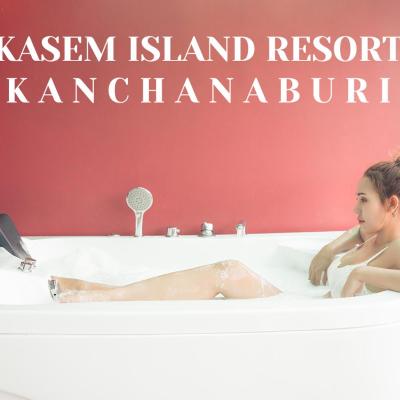 Kasem Island Resort (17 หมู่ 2 ตำบลปากแพรก อำเภอเมืองกาญจนบุรี เทศบาลเมืองกาญจนบุรี 71000 Kanchanaburi)