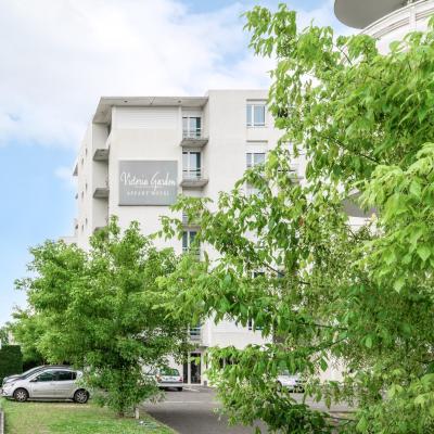 Appart'hotel Victoria Garden Pau (5 rue Ronsard 64000 Pau)