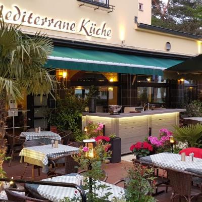 Pension Der Kretaner (129 Riemeisterstraße 14169 Berlin)