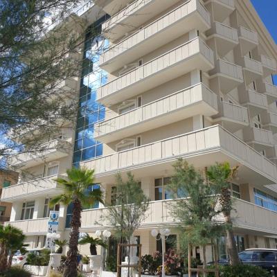 Hotel Imperial Beach - Dada Hotels (Viale Toscanelli 19 47900 Rimini)
