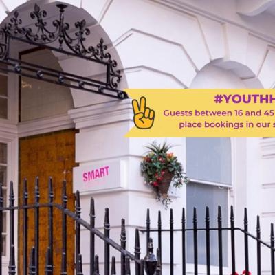 Smart Russell Square Hostel (71-72 Guilford Street WC1N 1DF Londres)