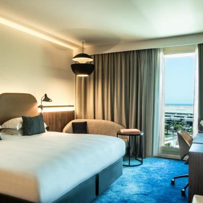 Crowne Plaza - Nice - Grand Arenas, an IHG Hotel (2 Rue Costes et Bellonte 06200 Nice)