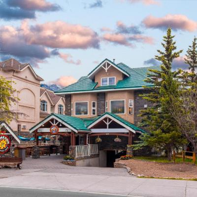 Samesun Banff Hostel (433 Banff Avenue T1L 1B5 Banff)