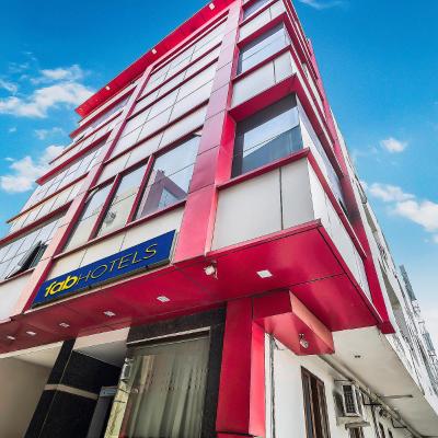 FabHotel Jindal Palace (Plot No.1, KH .No-799-2, Opposite Corporation Bank ,Near Prem Motor Showroom, Adjoining Vasantkunj Road 110037 New Delhi)