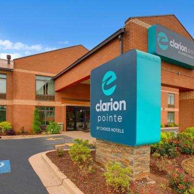 Clarion Pointe Atlanta Airport College Park (1540 Phoenix Blvd 30349 Atlanta)