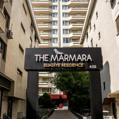 The Marmara Suadiye Residence (Bagdat Cad. 435, Suadiye 34740 Istanbul)