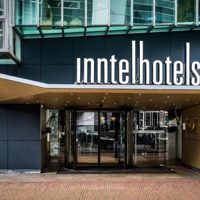 Inntel Hotels Amsterdam Centre (Nieuwezijdskolk 19 1012 PV Amsterdam)