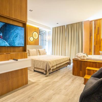 Antalya City Hotel & Spa (GÜZELOBA MH. 2238 SK NO: 11 ANTALYA SUİTE MURATPAŞA 07230 Antalya)