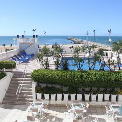 Hotel Sonata de Iracema (Av. Beira Mar, 848 60165-120 Fortaleza)