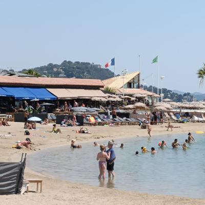 Le Côte d'Azur (312 Boulevard Docteur Cuneo 83000 Toulon)