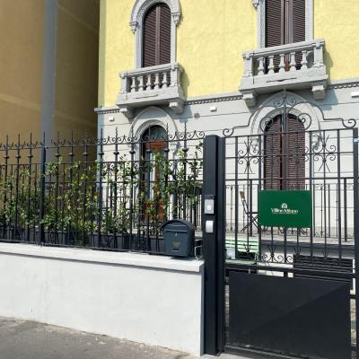 Villino Milano (Via Giuseppe Ripamonti 126 20141 Milan)