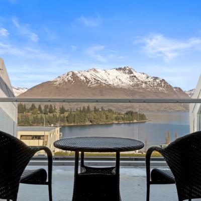 Copthorne Hotel & Apartments Queenstown Lakeview (88 Frankton Road 9300 Queenstown)