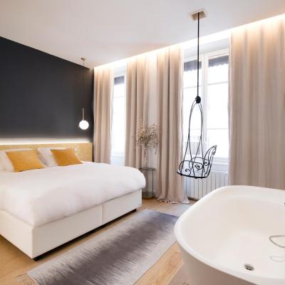 MiHotel Charité (31 Rue de la Charité 69002 Lyon)