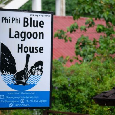 Photo Phi Phi Blue Lagoon