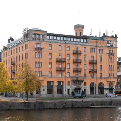 Elite Grand Hotel Norrköping (Tyska Torget 2 600 41 Norrköping)