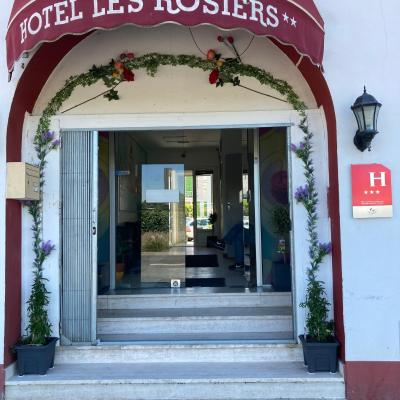 Hotel Les Rosiers (56 Boulevard André Sautel 17000 La Rochelle)
