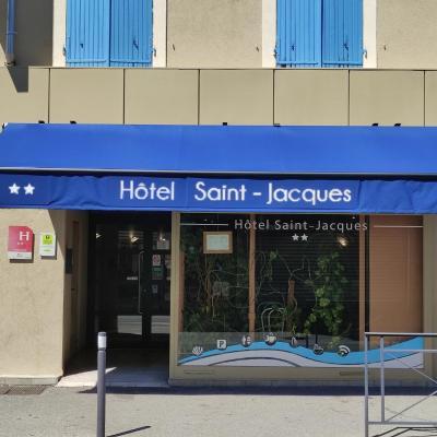 Logis Hôtel Saint Jacques (9 Faubourg St Jacques 26000 Valence)
