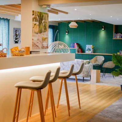 Best Western Le Bois de la Marche (1 allée des Cerfs 86240 Poitiers)