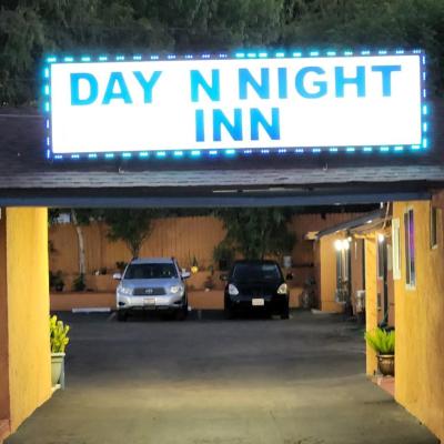 DAY N NIGHT INN - Near Universal Studios Hollywood (11122 ventura blvd CA 91604 Los Angeles)