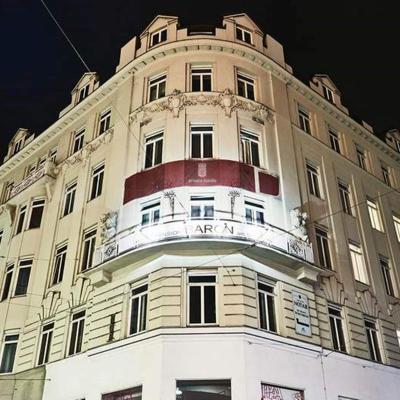 Hotel Pension Baron am Schottentor (Währinger Straße 12 1090 Vienne)