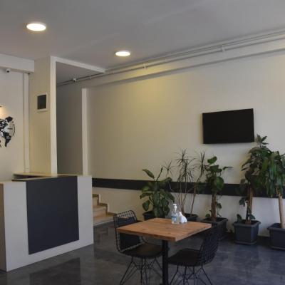 Alize Life Hotel (Osmanaga Mahallesi Resitefendi Sokak No:60 34670 Istanbul)