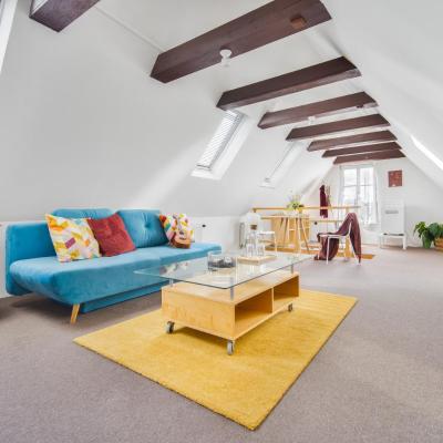 Penzion Village Peace #29 by Goodnite cz - U Libušky (náměstí Karla IV. 25/29 628 00 Brno)