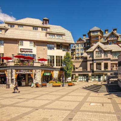Whistler Village Centre by LaTour Hotels and Resorts (4295 Blackcomb Way V0N 1B4 Whistler)