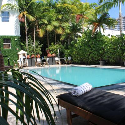 San Juan Hotel Miami Beach (1680 Collins Avenue FL 33139 Miami Beach)