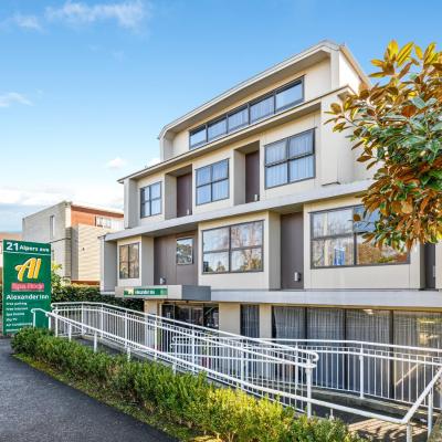 Alexander Inn (21 Alpers Avenue, Newmarket 1023 Auckland)