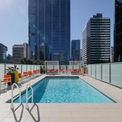 voco Brisbane City Centre, an IHG Hotel (85-87 North Quay 4000 Brisbane)