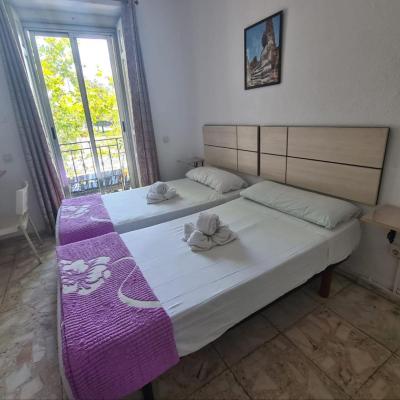 Pensión Rivera (Santa Maria de la Cabeza, 2  1º 3ª 28012 Madrid)