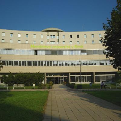 Kolej Akademie (Třída Generála Píky 7 613 00 Brno)
