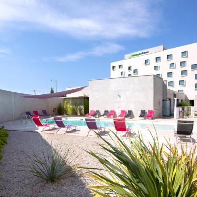 Holiday Inn Express Montpellier - Odysseum, an IHG Hotel (60 avenue Nina Simone 34000 Montpellier)